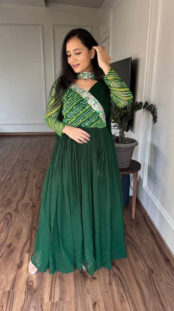 Bandhej Bliss Ethnic Meets Contemporary
