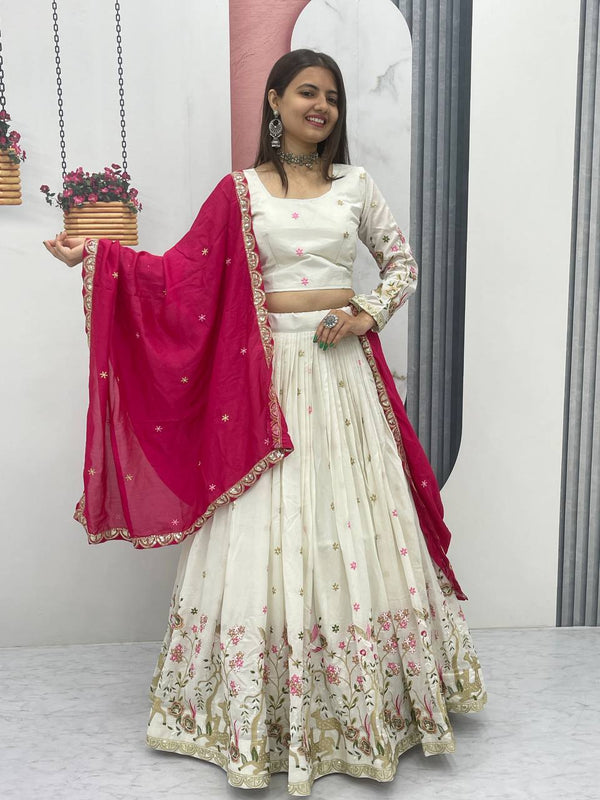 Tisha Classic Meets Modern New Festival Lehenga Choli