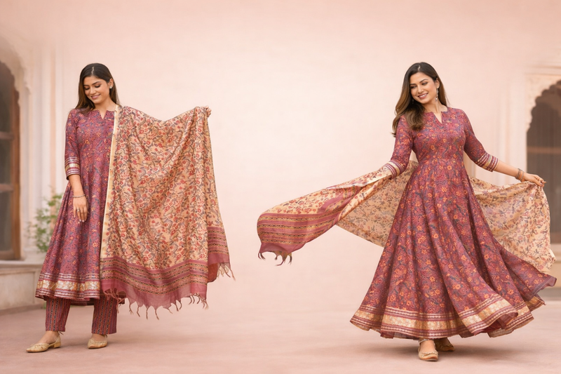 Anarkari Set Collection