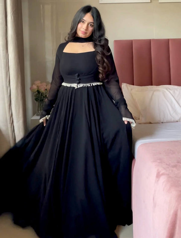 Eliza Sitara Grace Anarkali Suit