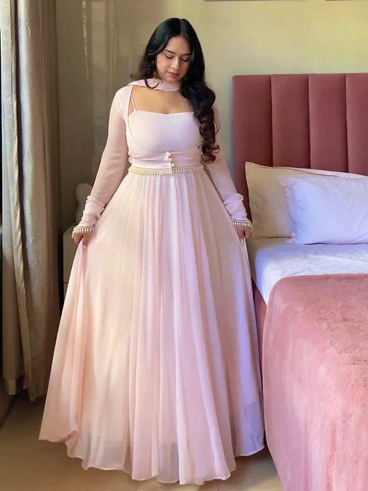 Eliza Sitara Grace Anarkali Suit